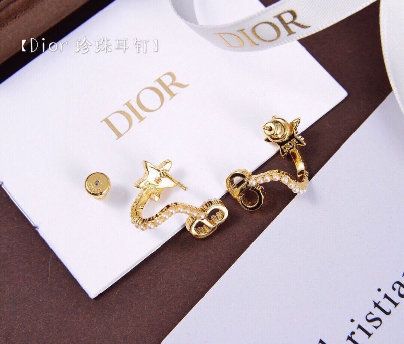 Christian Dior Earrings